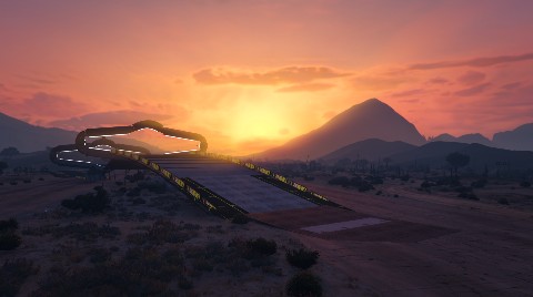 [D4D] Sunset Rally #01 job image