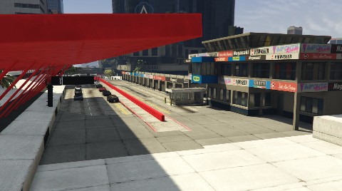 Los Santos Grand Prix job image