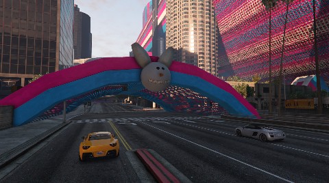 ANGL Neon Rabbit job image