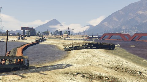 }t{ Sandy Shores Rally-X job image