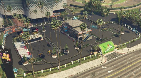 Los Santos Karting - Diamond Casino job image