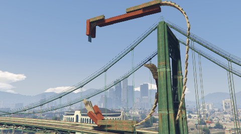 test. crazy stunts#1 job image