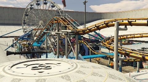 BF400 Carnival RPG job image