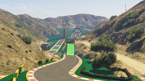 BBB MonstroCiti Raceway job image