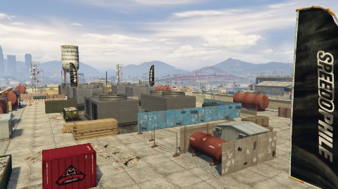 Bye Bye Factory job image