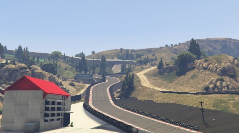 AQM-Senora Slopes job image