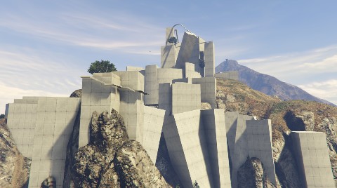 !Hillfort Parkour - Panto job image