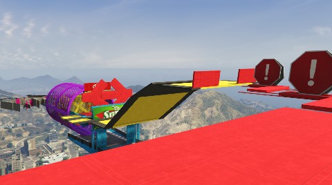 BMX Cunning Trials 1 job image