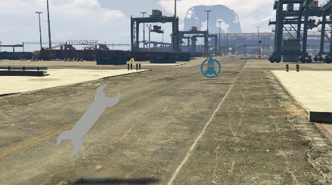 ×4 GO GO MUSCLES @ DOCKS job image