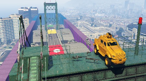 Big Bad Bridge KOH job image