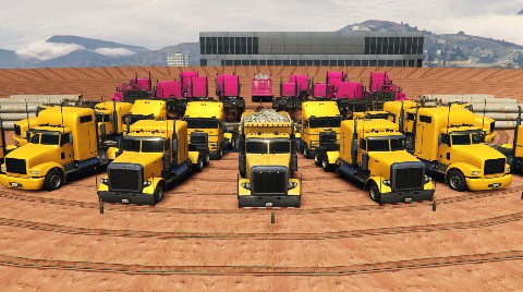 ¢¢¢ DEMOLITION SUMO TRUCK job image