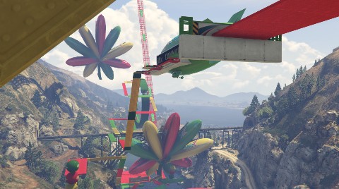 {PS4} THC Race Parkour Pro 1 (RubeN) job image