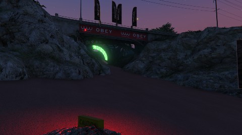 {JB}Zancudo River Rally job image