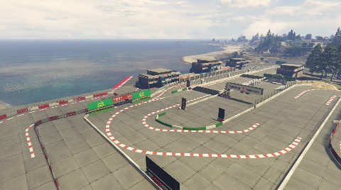 Paleto Forrest Rallycross job image