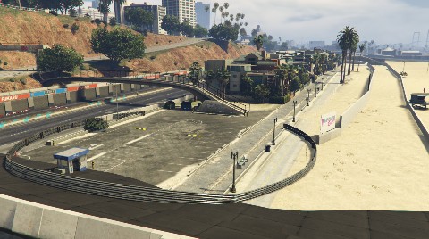 [StJ]Daytona Beach Course job image
