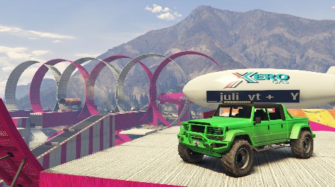 { PARKOUR } KAMACHO job image