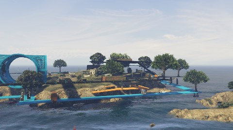 ę MUSKET ISLAND job image