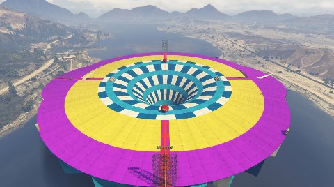 C&M Dune Sumo Ring job image