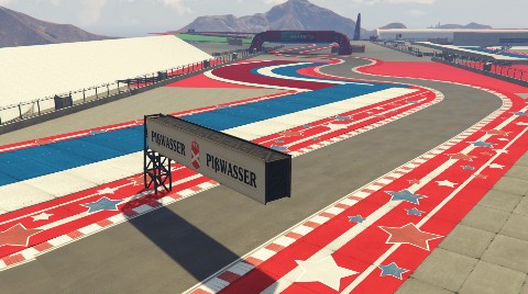 F1 USA GRAND PRIX job image