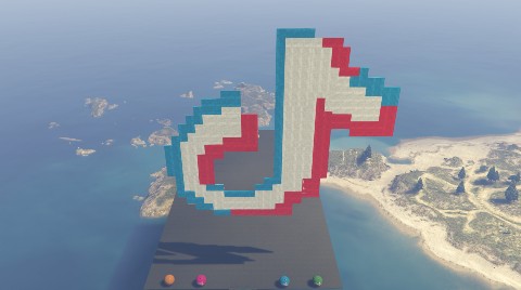 PORKMODZ MEGARAMPA TIKTOK job image