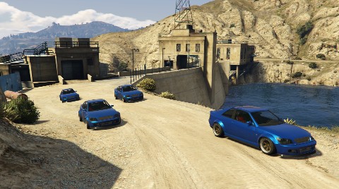 }t{ S.A. WRC: Stage 07 T1 job image