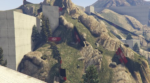 -Goosed Tricky Path- job image