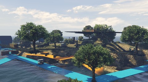 ę MUSKET ISLAND job image
