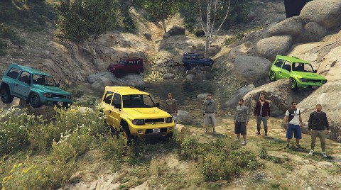MonstroCiti Mountain job image