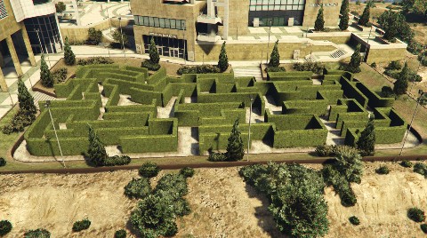 Maze slasher job image
