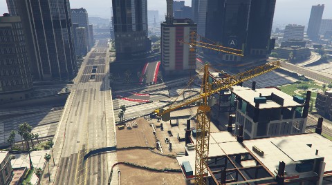 Midcity Baustelle (lol) job image