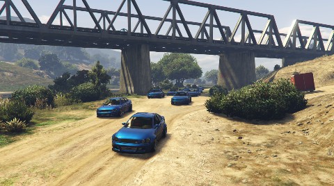 }t{ S.A. WRC: Stage 04 T1 job image