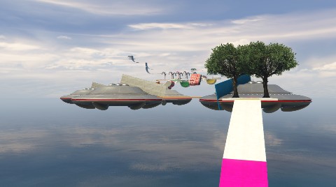 {PS4} {STEVE} HELLION PARKOUR (STEVE_MODZ) job image