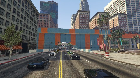 XBLLUE - Los-Santos GP job image