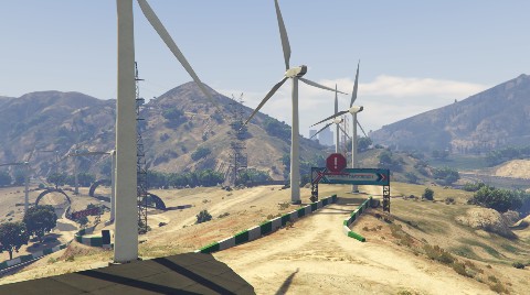 [D4D] Wind Farm Rally job image