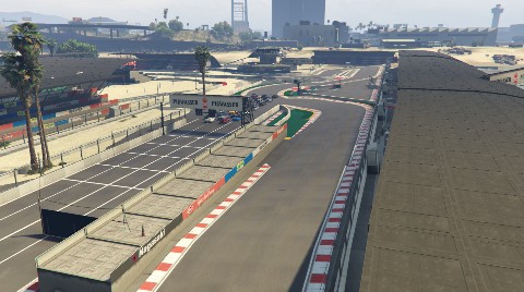 Vespucci Beach RX job image