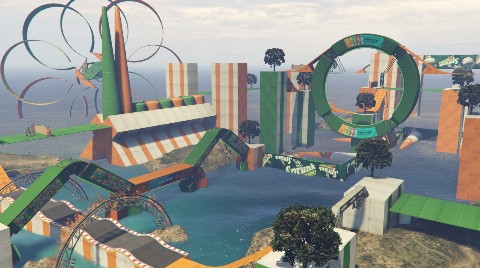 {PS4} AirGermany Parkour #319 (DaveStylemh) job image
