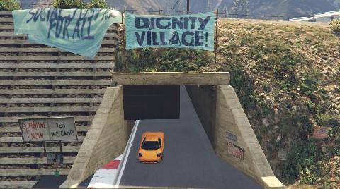 PRS Dignity Village job image