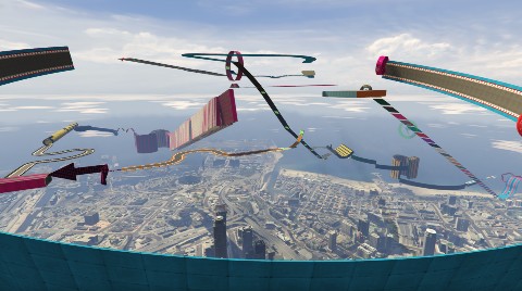 {PS4} [CMJ] Skill Race (Camaji) job image