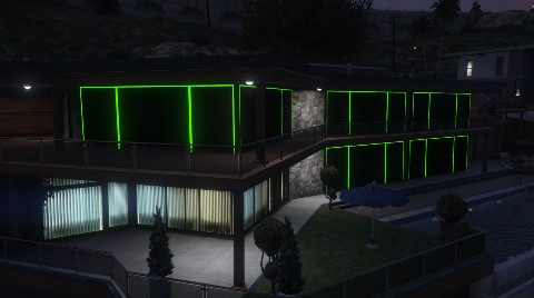 INSIDE FRANKLIN HOUSE job image