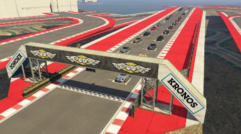XT Johnny Custon Circuit job image