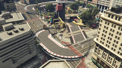 [D4D] City Slopes RX job image