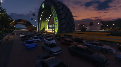 YHMC Racino RX job image