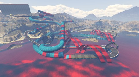 UJA - RED WATER job image