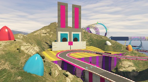 CYC Bunny Playground job image