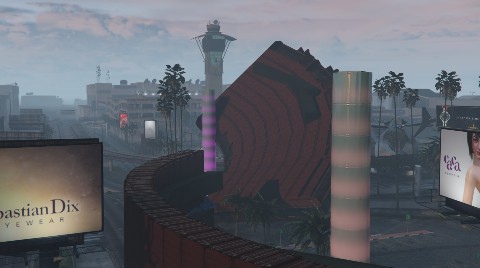 Short Haul Stunts TSL job image