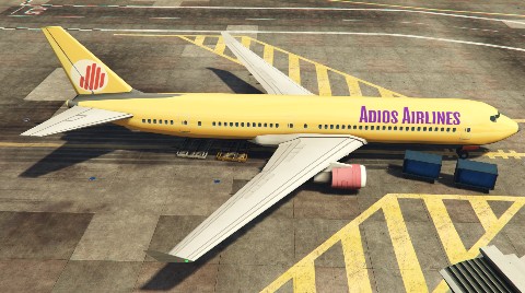 Adios Airlines Race job image