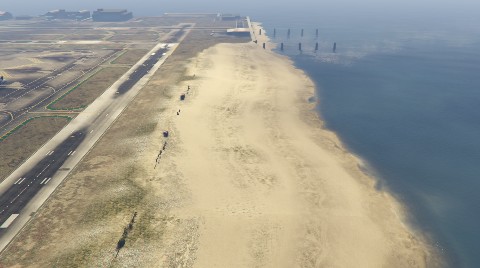 [Outlaw The Beach job image