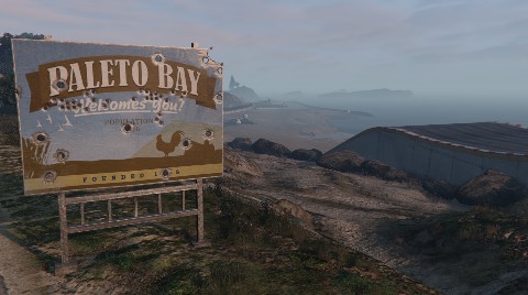 R76} Paleto RaceWay (RX) job image