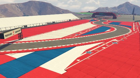 F1 USA GRAND PRIX job image