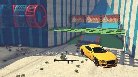 Dusty Paragon vs RPG job image